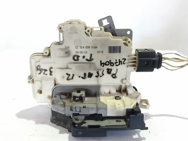 VAG 3C4839016A Cerradura de la puerta trasera derecha  disponible Lugo