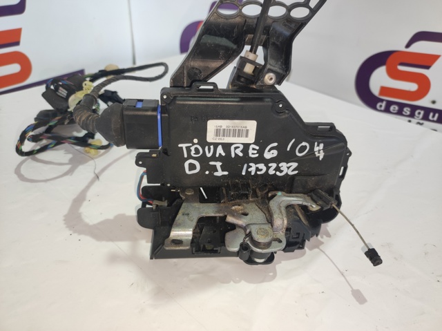 3D1837015AB VAG Cerradura de puerta delantera izquierda  comprar en Jaén