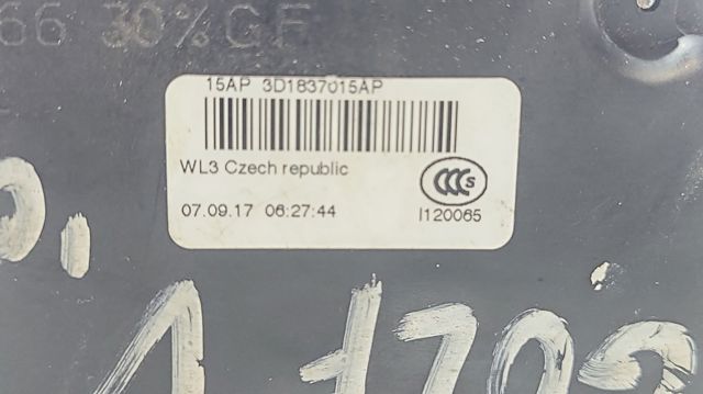3D1837015AP VAG Cerradura de puerta delantera izquierda  disponible Alicante