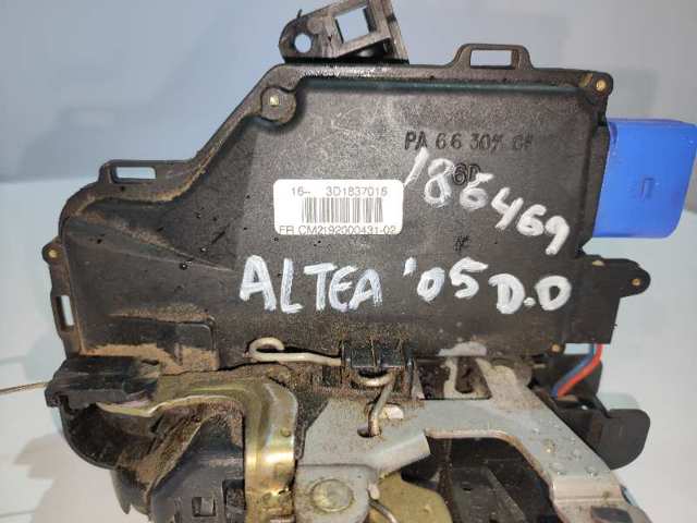 3D1837016 VAG Cerradura de puerta delantera derecha  en stock Gandía