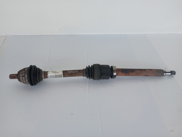 FORD 3M513B436DAF Semieje delantero derecho  en stock Salamanca