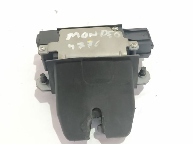 Precio del repuesto Cerradura de puerta trasera Galaxy  monovolumen