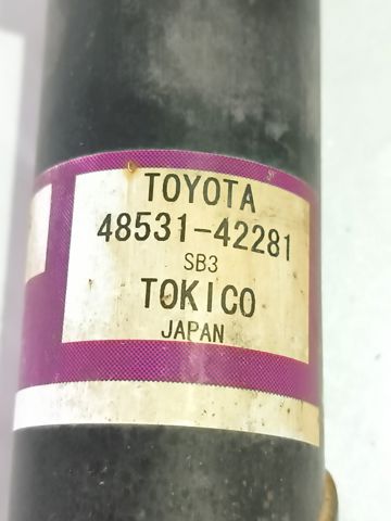 Amortiguadores traseros 4853142281 TOYOTA