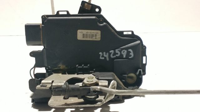 4B1837015G VAG Cerradura  en stock Córdoba