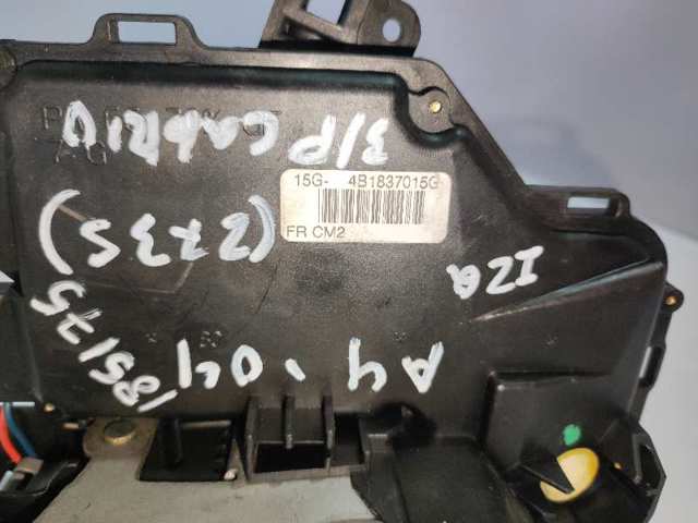 4B1837015G VAG Cerradura comprar Madrid