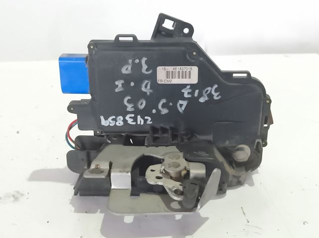 Cerradura de puerta 4E1837015 VAG