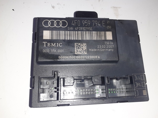 4F0959794E VAG