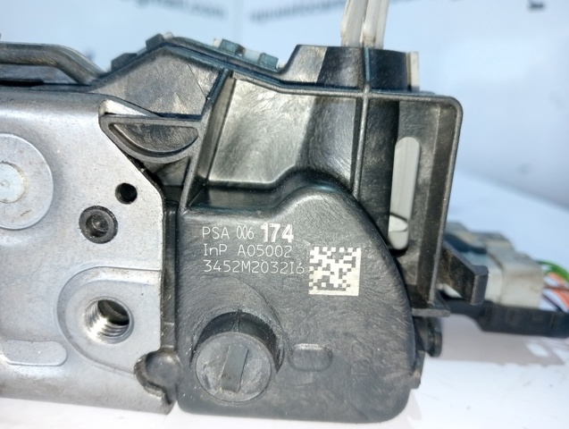 Muelle delantero 5002 PEUGEOT