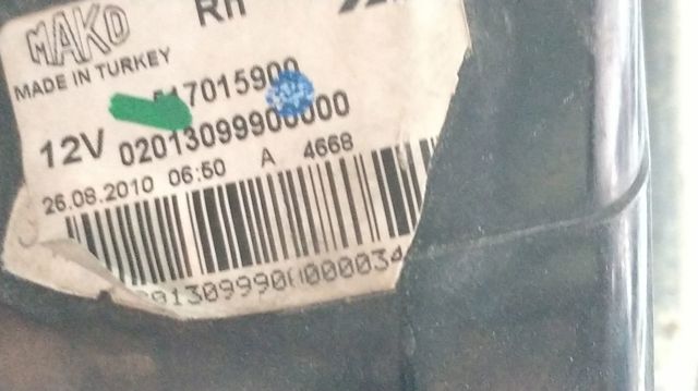 517015900 Fiat/Alfa/Lancia