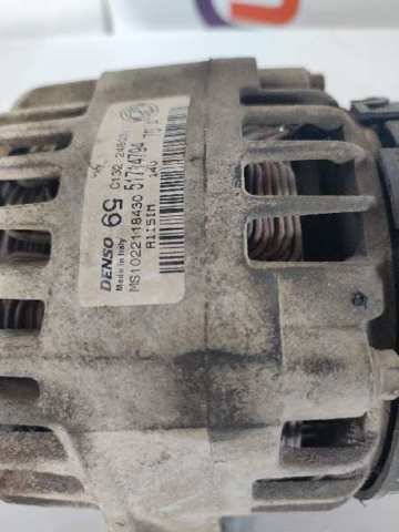 Alternador de coche 51714794 FIAT