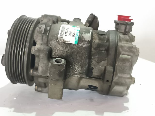 Compresor de aire acondicionado coche 51893889 PEUGEOT