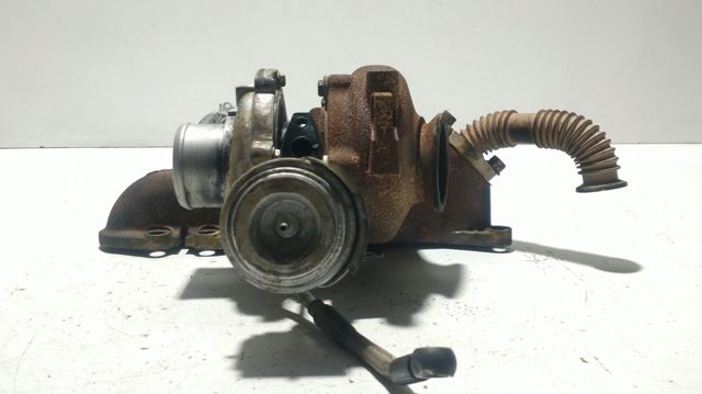 Turbocompresor para Opel Astra L67