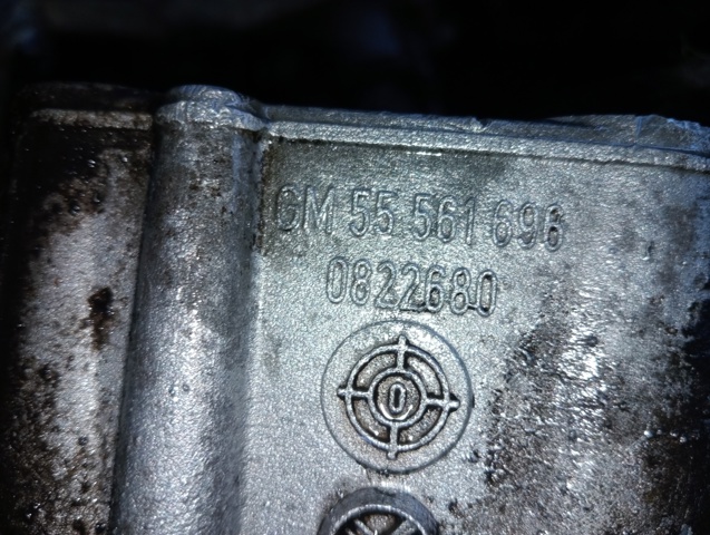 55561696 Opel