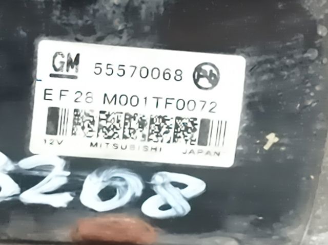 55570068 Motor de arranque  disponible Utrera