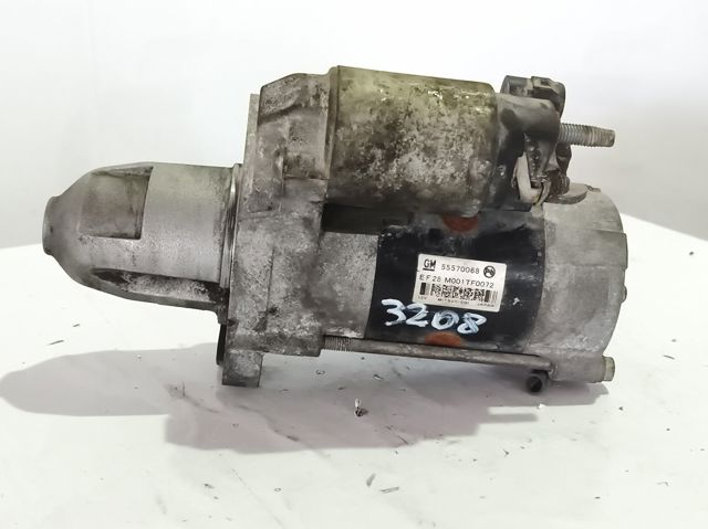 OPEL 55570068 Motor de arranque  disponible Valladolid
