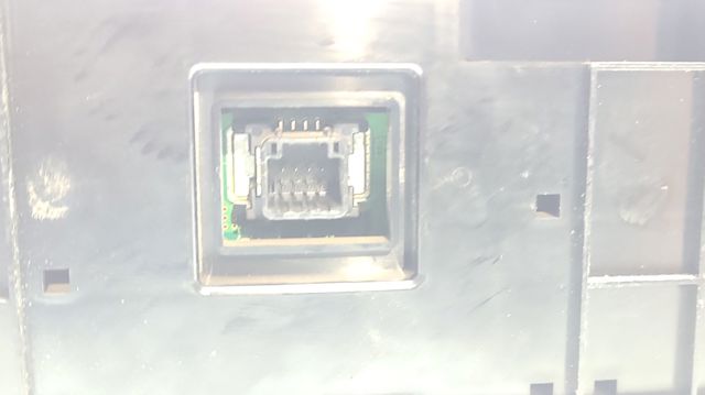 Unidad de control de la ventilación Toyota RAV4 IV (2012-2019)