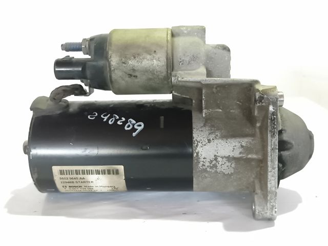 Comprar Motores de arranque Compass  MP