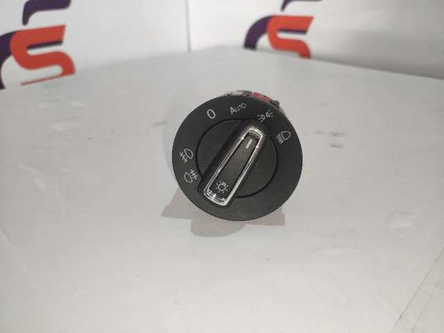 5G0941431AF VAG Interruptor de luces en el tablero comprar Alcalá