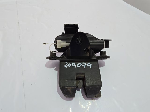 Cerradura de puerta trasera Fabia II hatchback (2006-2014) original desde 36,36 €