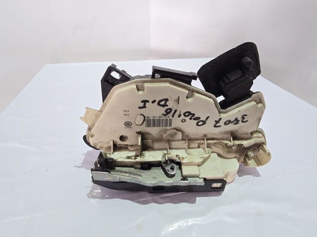 5K1837015J VAG Cerradura de puerta delantera izquierda  disponible Vigo