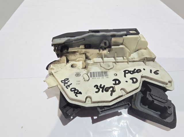 5K1837016 VAG Cerradura de puerta delantera derecha comprar Alcalá