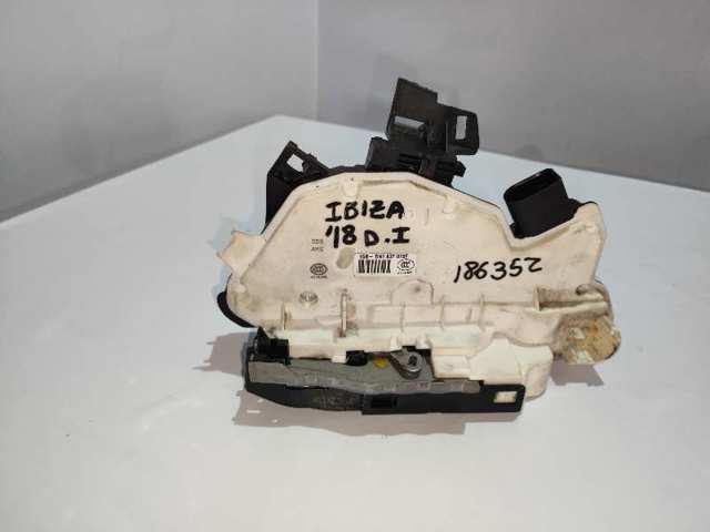 Cerradura 5N1837015F VAG