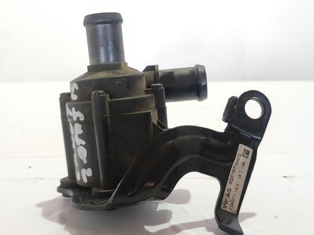 5Q0121599Q VAG Bomba de agua eléctrica auxiliar  disponible Alicante