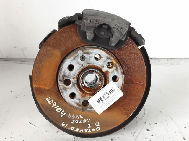 5Q0407255P VAG Mangueta delantera izquierda  disponible Ourense
