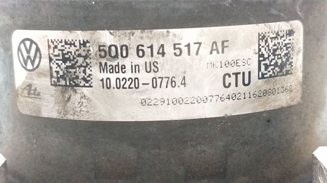 5Q0614517AF VAG