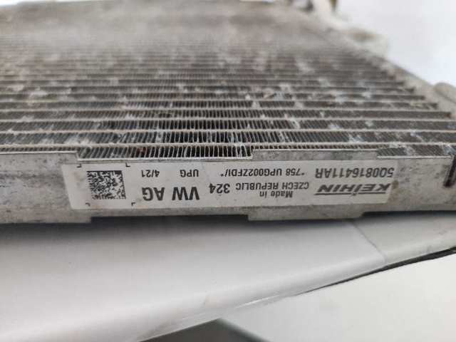 5Q0816411AR Condensador de aire acondicionado  disponible Burgos