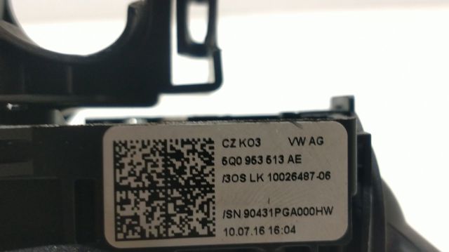 5Q0953507GT VAG