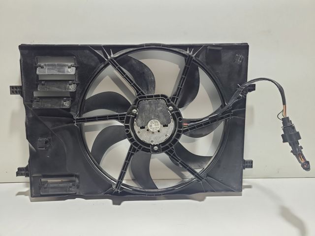 VAG 5Q0959455BG Difusor del radiador de refrigeración con motor y hélice  disponible Lugo