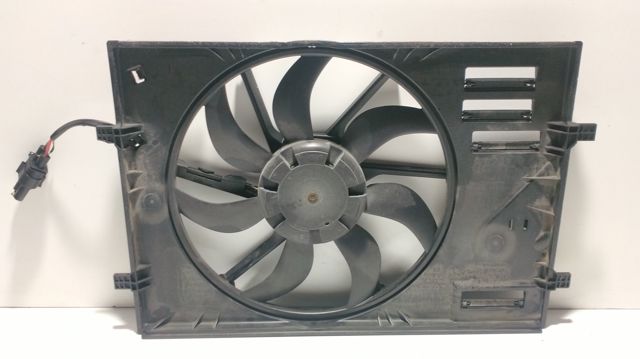 VAG 5Q0959455BG Difusor del radiador de refrigeración con motor y hélice  comprar en Murcia