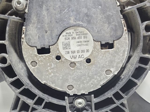 VAG 5Q0959455BG Ventilador de radiador comprar Barcelona
