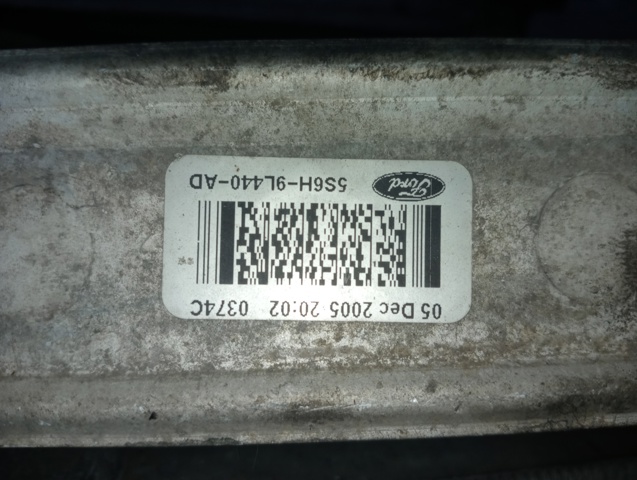 Radiador de aire, intercooler 5S6H9L440AD FORD