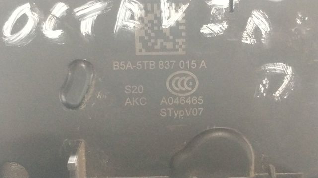 5TB837015A VAG