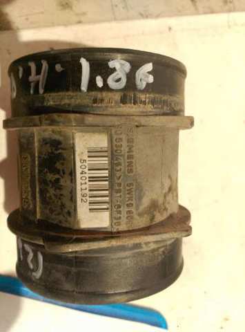 Flujo de aire masivo 5WK9606 OPEL