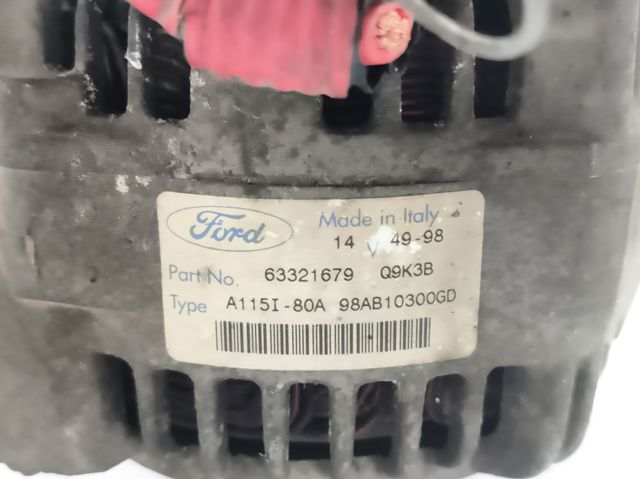 63321679 Alternador  en stock Granada