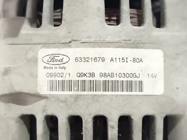 63321679 Alternador  comprar en Pontevedra