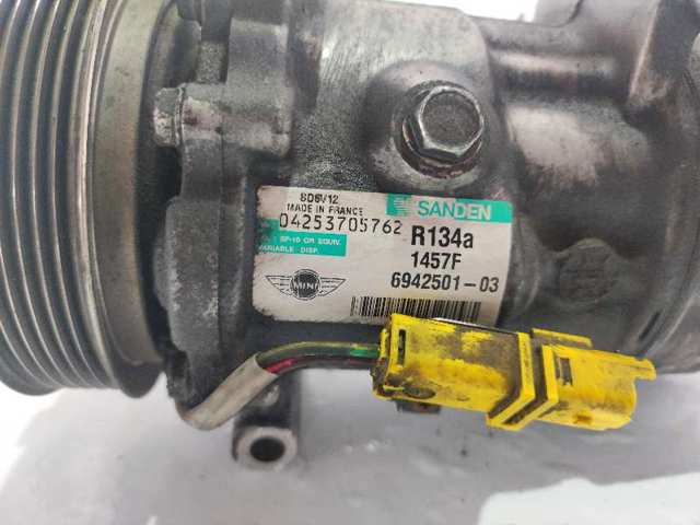 BMW 64529223392 Compresor de aire acondicionado comprar Tarragona