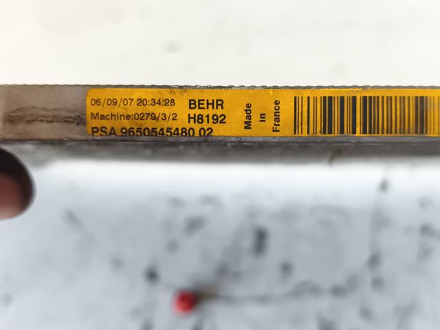 6455GH Condensador de aire acondicionado  comprar en Zaragoza