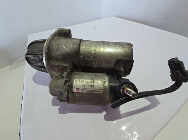 6711510301 Motor de arranque  comprar en Pontevedra