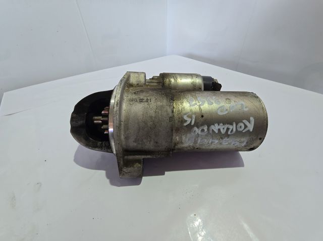 6711510301 SSANG YONG Motor de arranque  comprar en Lleida