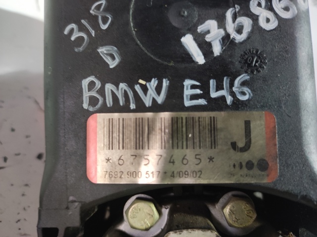 6757465 BMW
