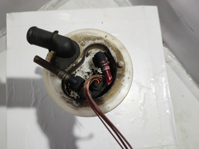 Bomba de gasolina 69500350 IVECO