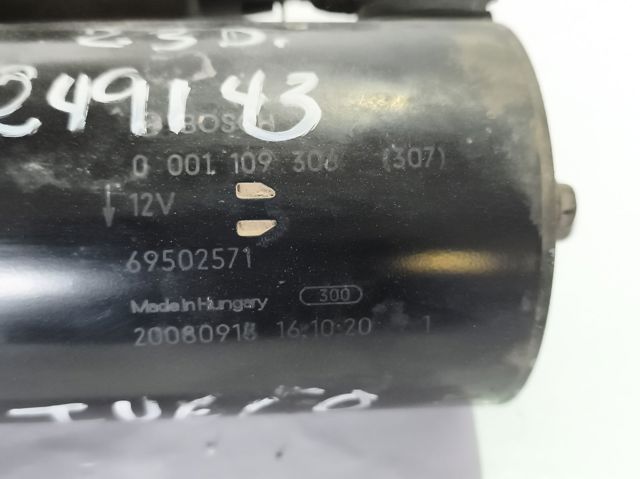 69502571 Motor de arranque  comprar en Reus
