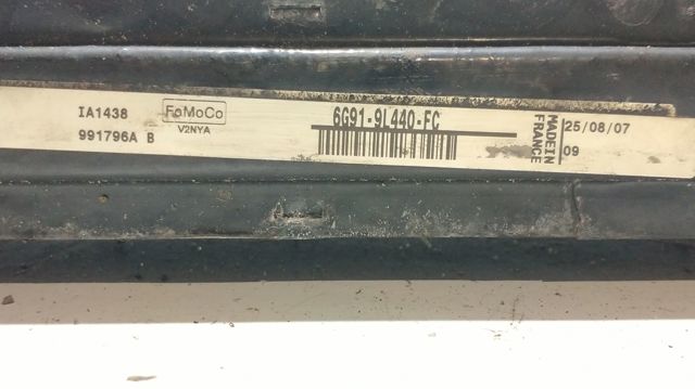 6G919L440FC FORD Intercooler  en stock Huelva
