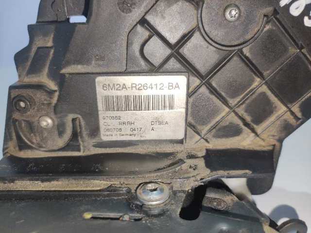 6M2AR26412BA Ford