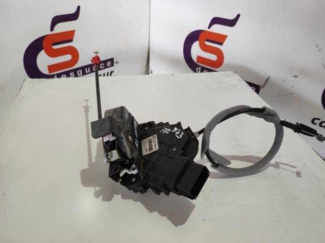 6M2AR26412BC FORD Cerradura de la puerta trasera derecha  comprar en Jaén