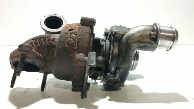 Turbo de coche 6NW009206 FORD